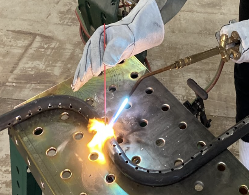 Brazing Technique for Joining Aluminum