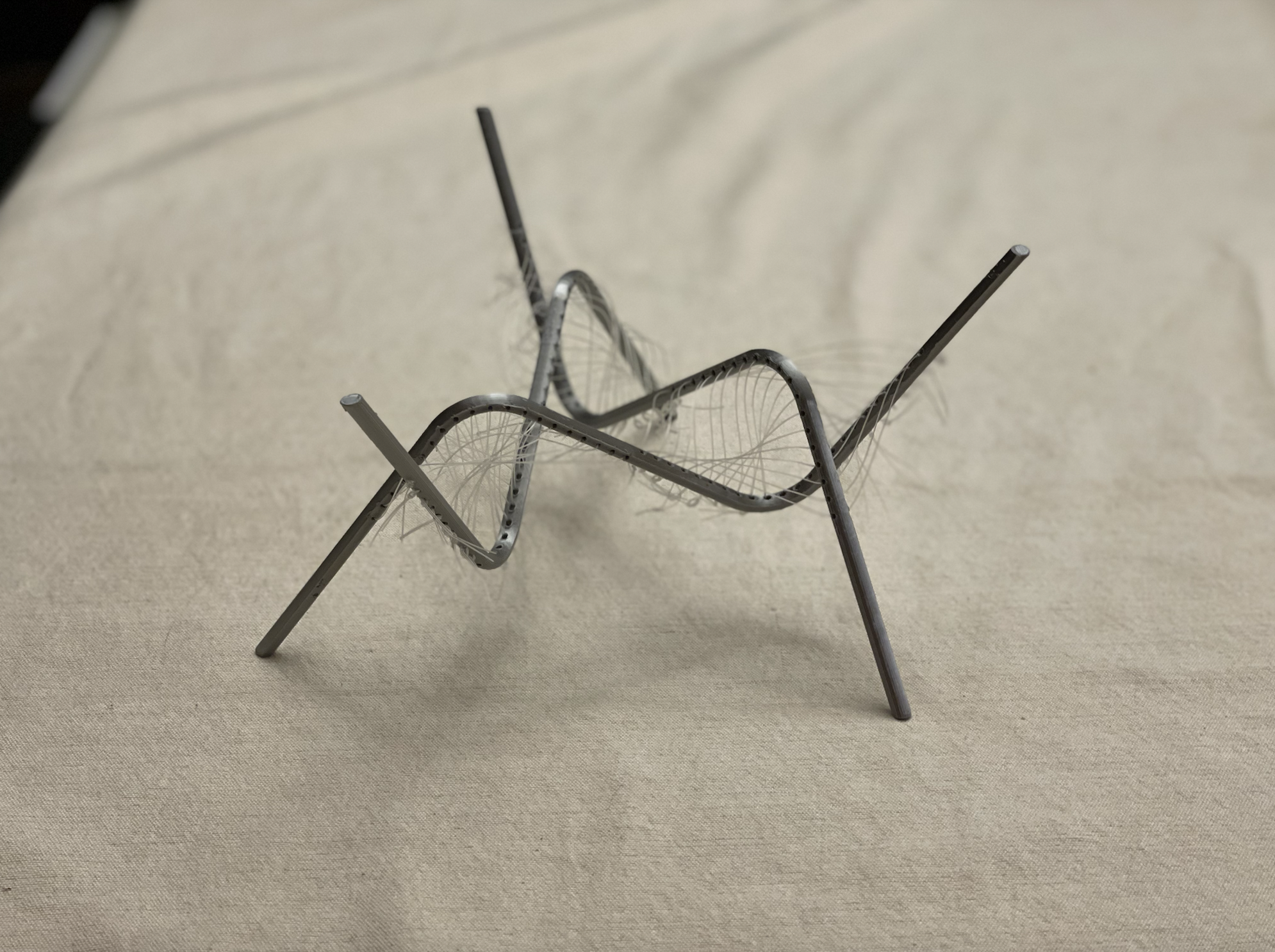 Rapid Prototyped Proof of Concept