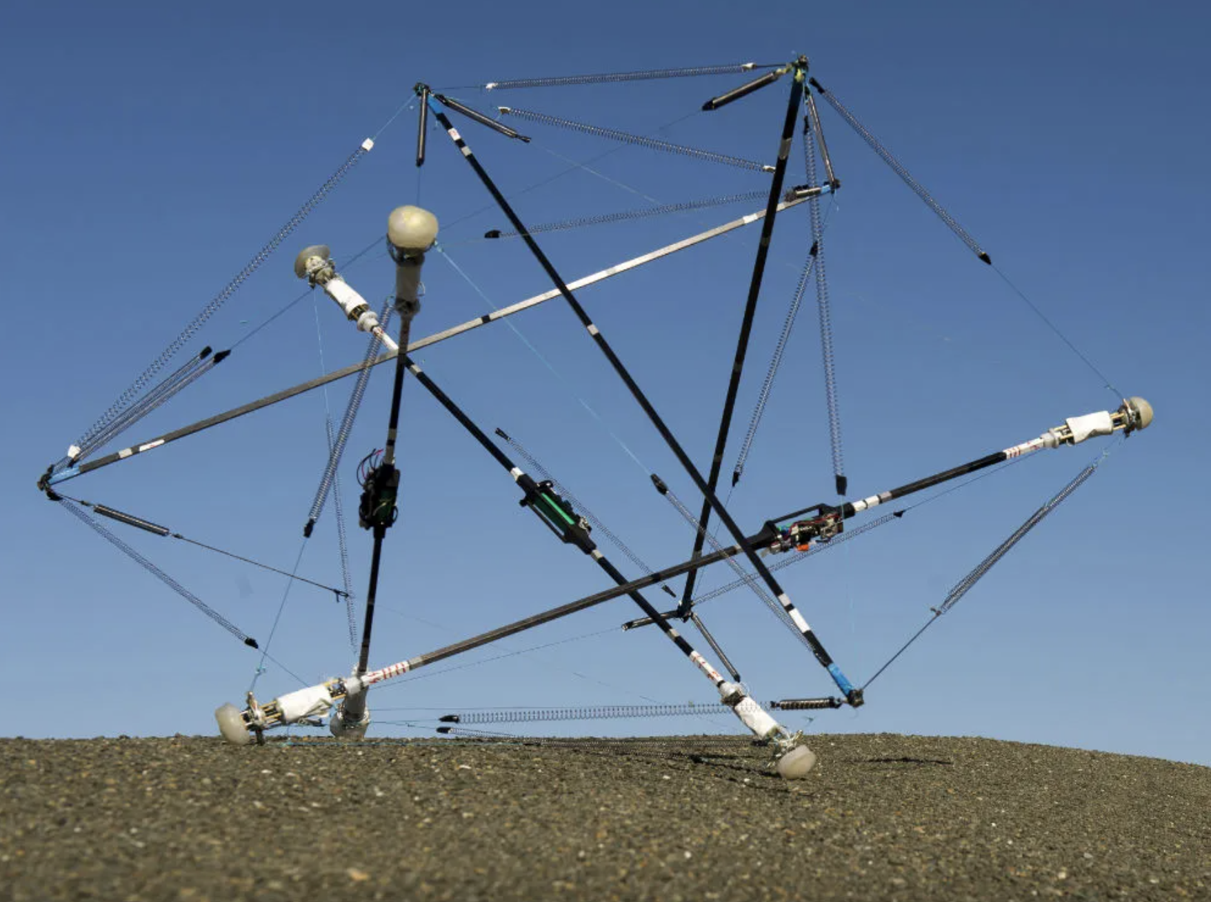 Tensegrity Sculpture