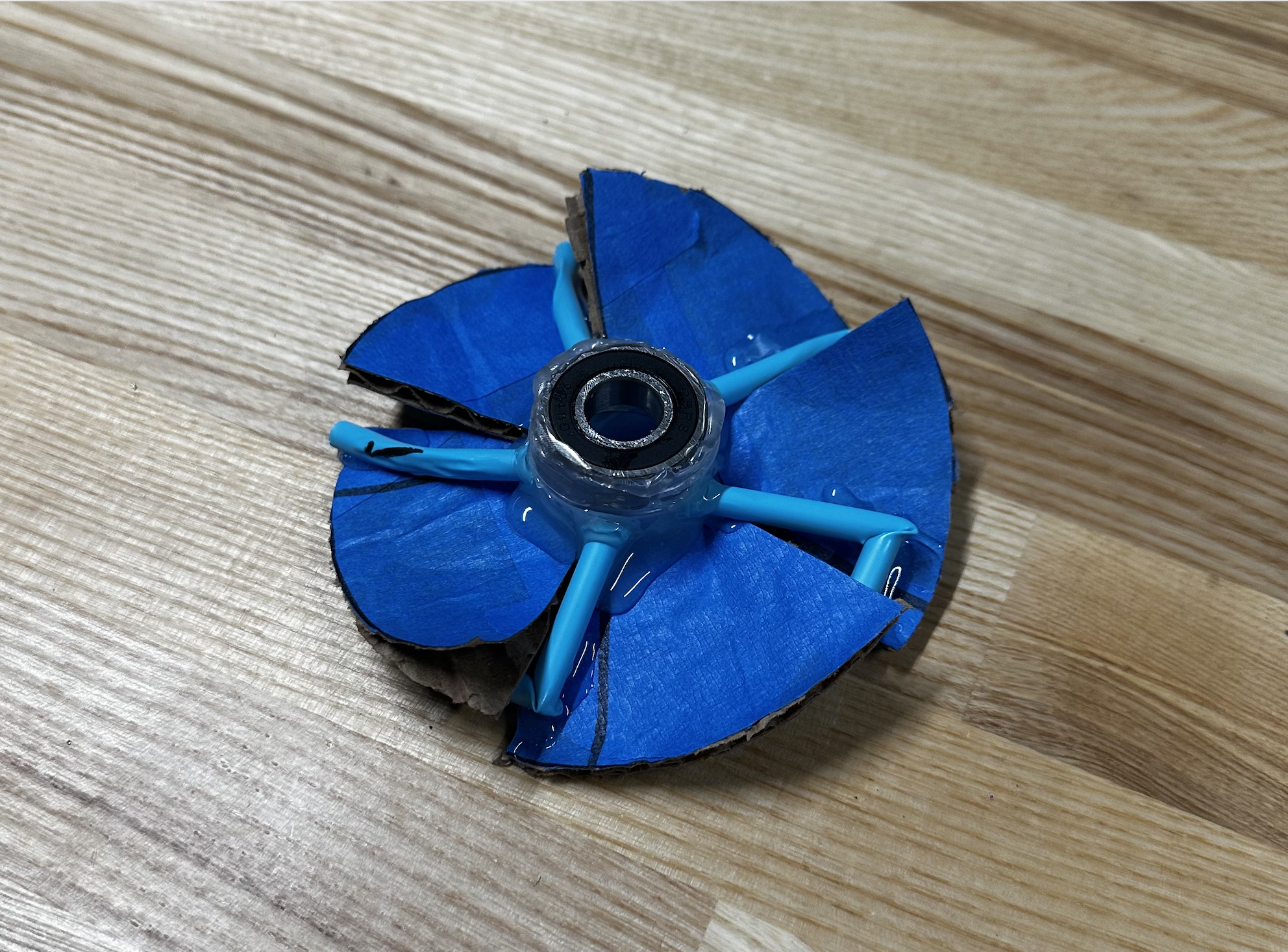 Low-Fidelity V1 Prototype